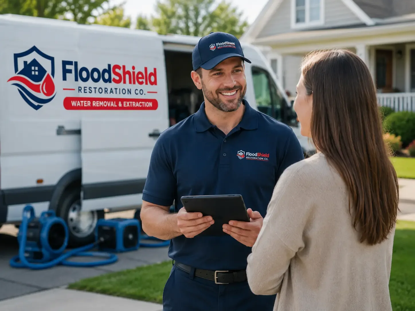 Flood Damage Restoration Clayton, DE FAQs